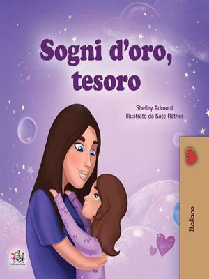 cover image of Sogni d'oro, tesoro